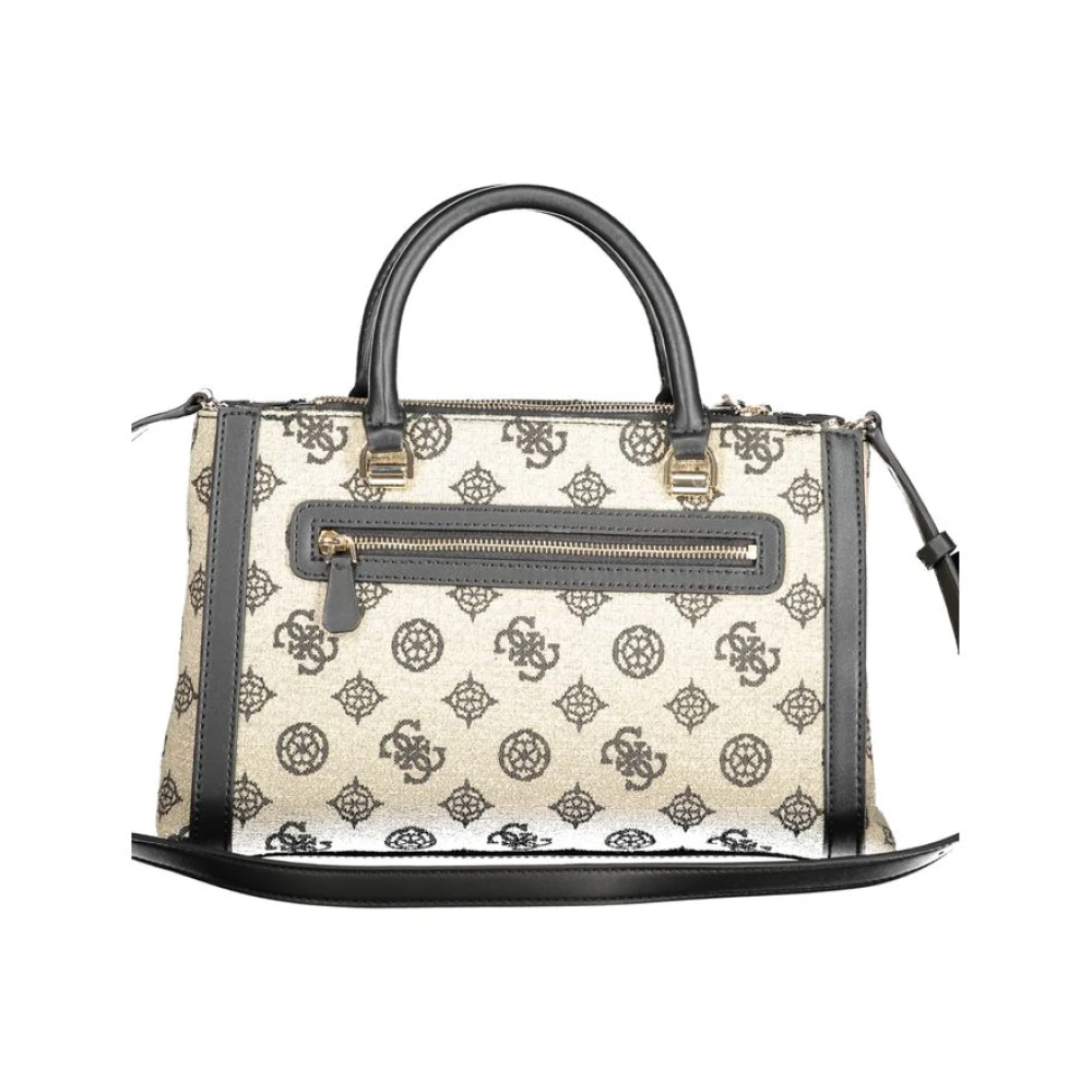 Guess Loralee Handtas White Dames