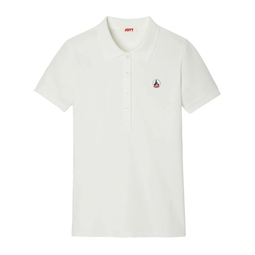 Jott - Tops > T-Shirts - White - Jott - Modalova