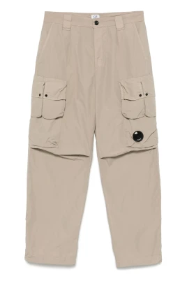 Flatt Nylon Cargo Pants