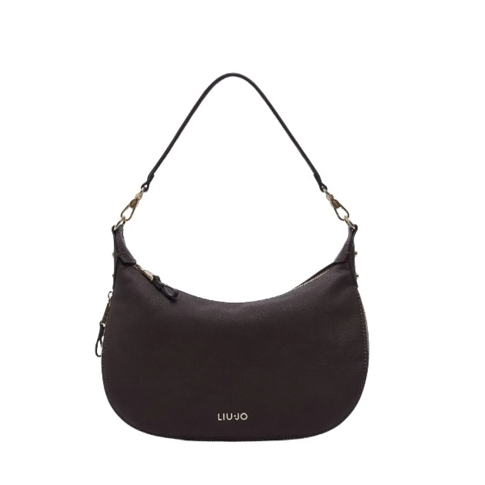 Liu Jo Kaliska Borsa a spalla AF6133 E1142 Deep Brown - Immagine 3