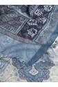 foulard-marin-imprime-style-amibes