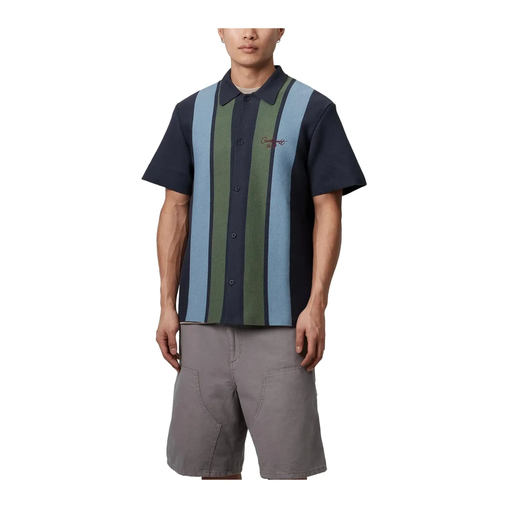 Carhartt Wip Uomo Multicolor Magliette, E, M, New,