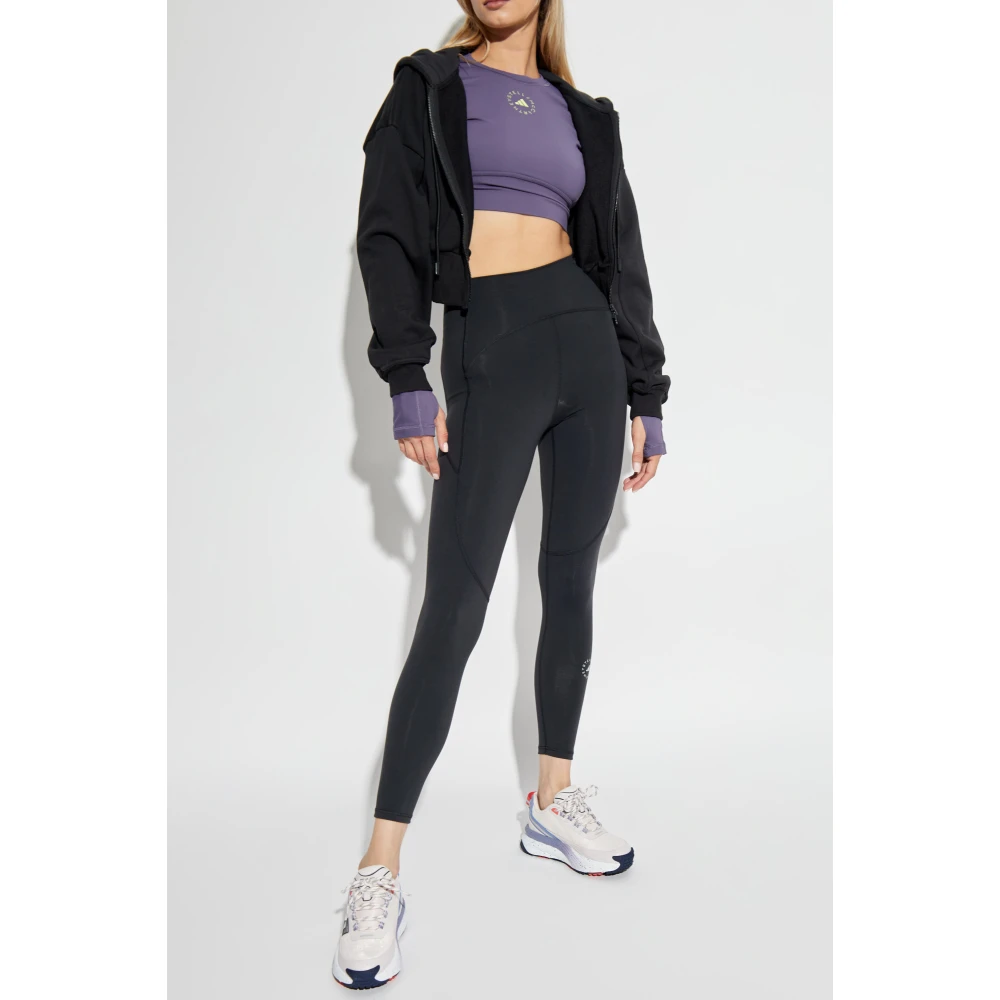 adidas by stella mccartney Trainingsleggings Black Dames