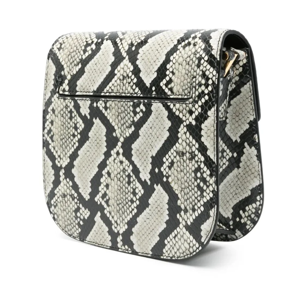 Tom Ford Stijlvolle Day Bags voor Schouder en Crossbody Black Dames