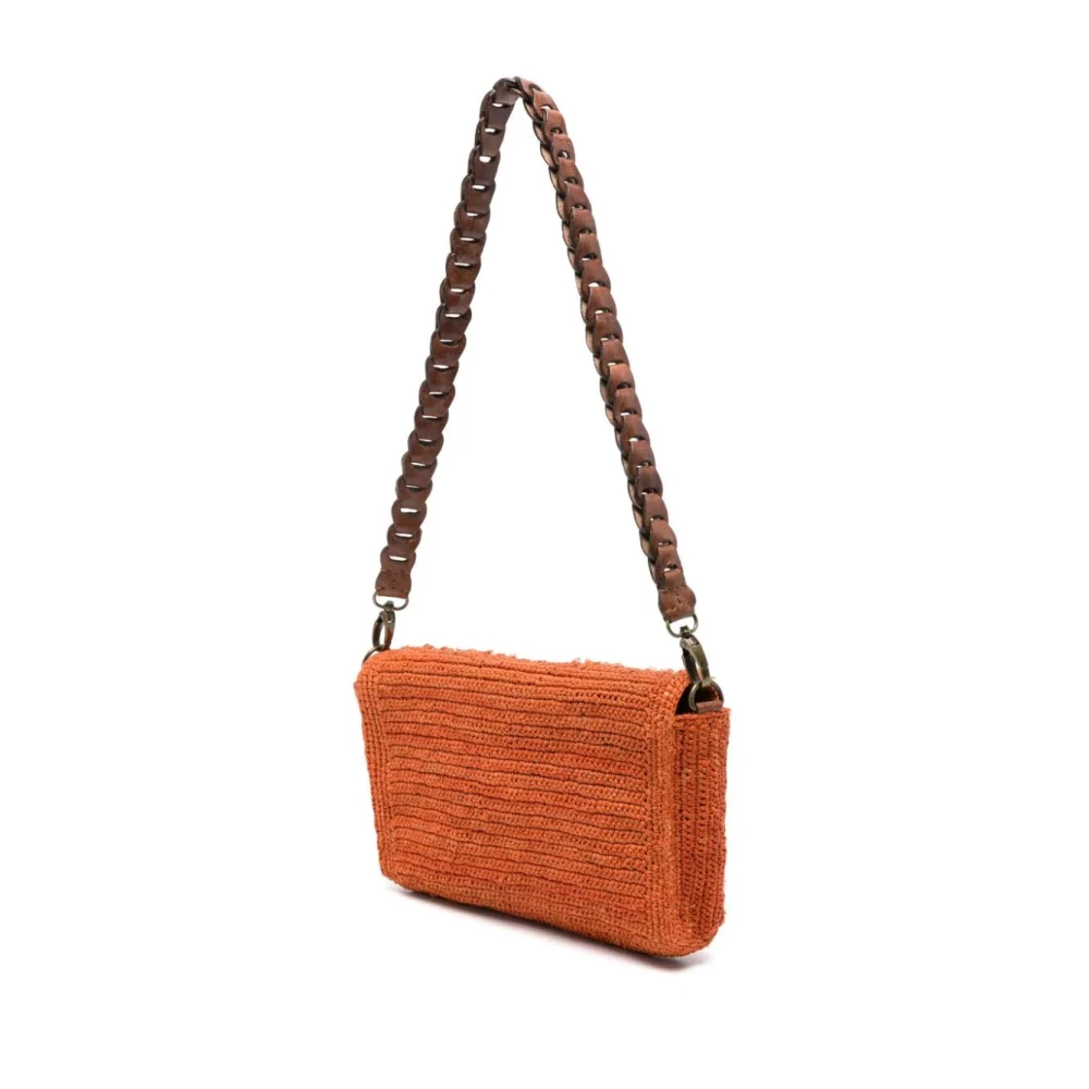 Ibeliv Hafa Crossbody TAS Orange Dames