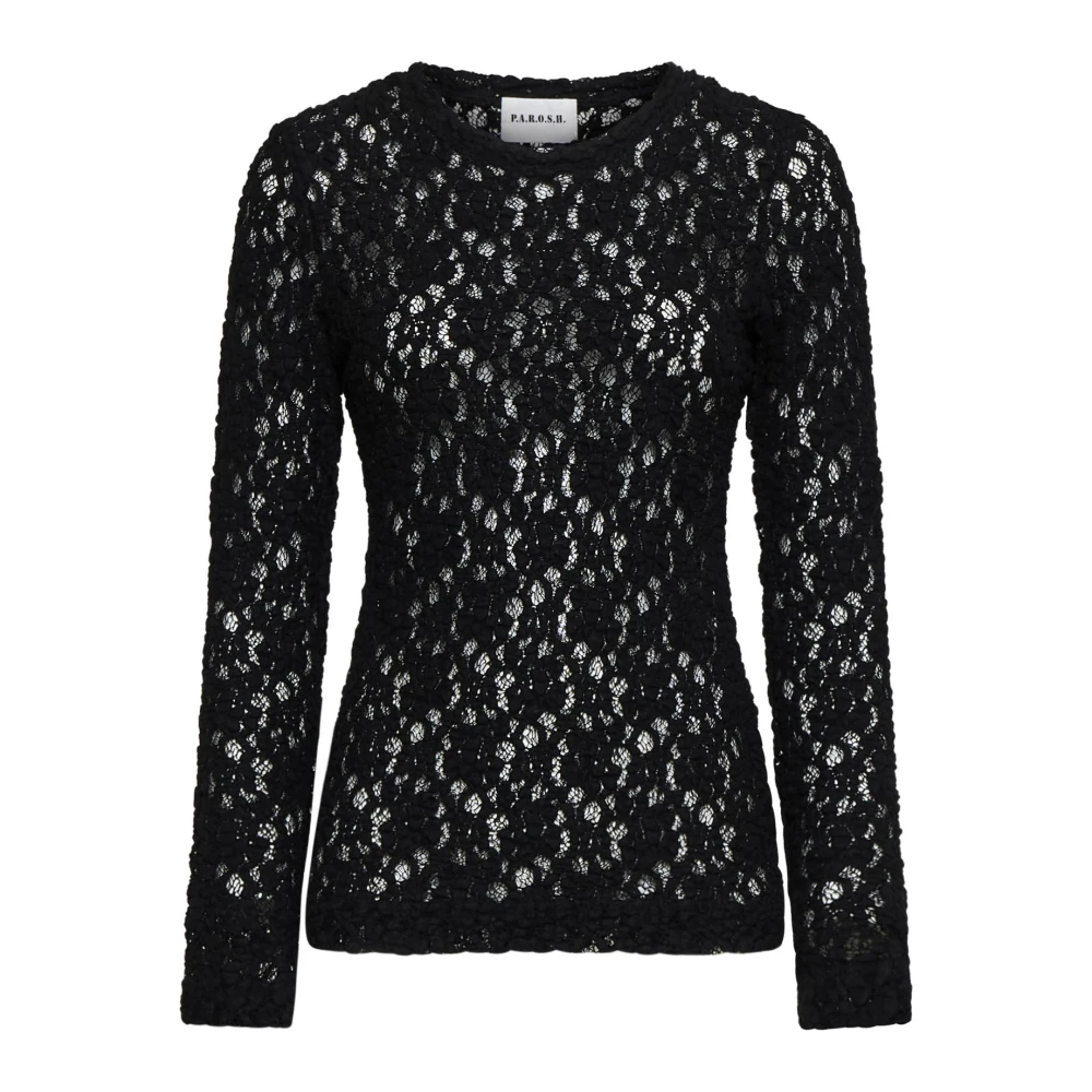 Tops > Long Sleeve Tops - - P.a.r.o.s.h. - Modalova