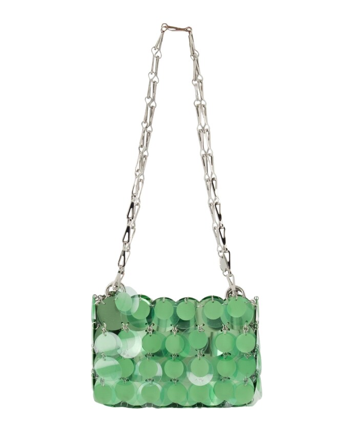 sparkle-disc-tas-groen-zilver