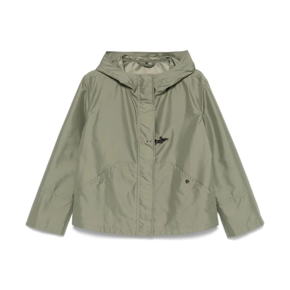 Jackets > Light Jackets - - Fay - Modalova