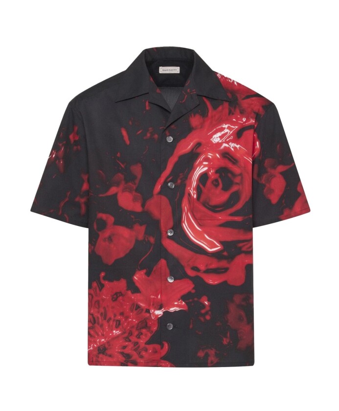 drop-shoulder-wax-floral-shirt