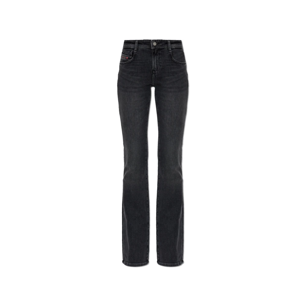 Diesel Donna Grigio - 1969 D-Ebbey Jeans - Jeans - W25 L34