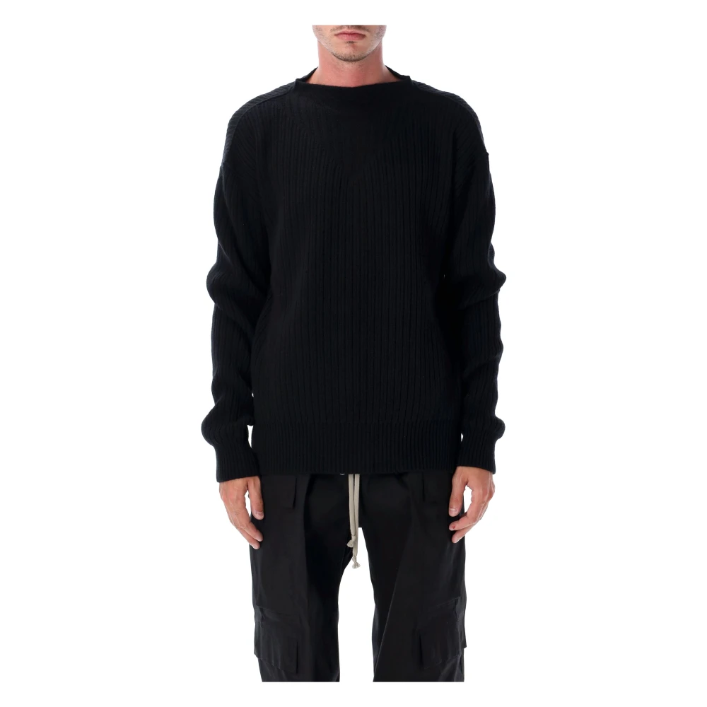 Knitwear > Round-neck Knitwear - - Rick Owens - Modalova