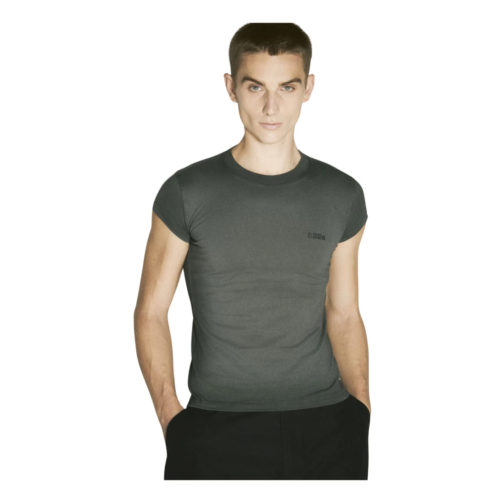 C - Tops > T-Shirts - Green - 032c - Modalova
