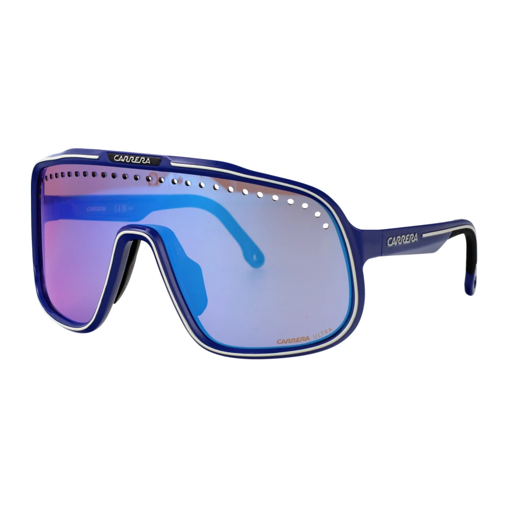 Carrera Men's Blue Sporty Sunglasses Model 02/S