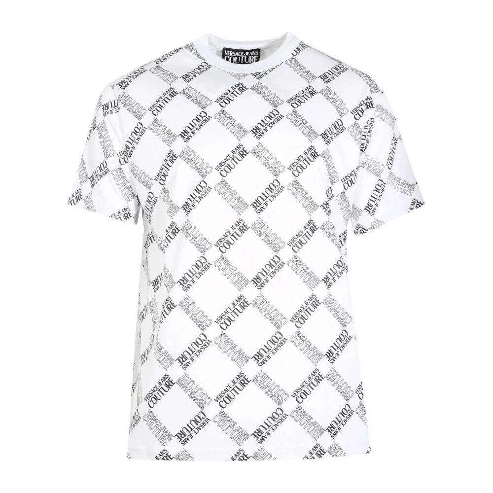 Tops > T-Shirts - - Versace Jeans Couture - Modalova