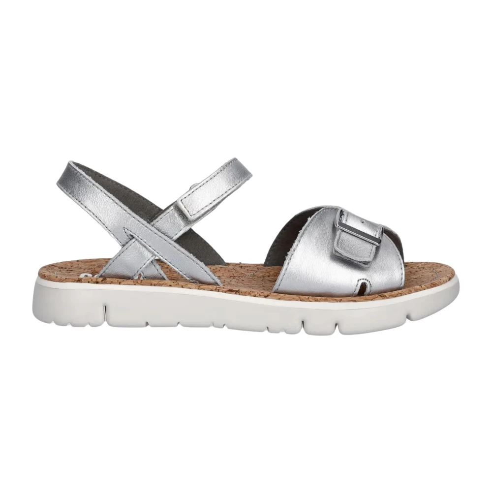 Camper Donna Grigio Scarpe, 38 Eu, New,