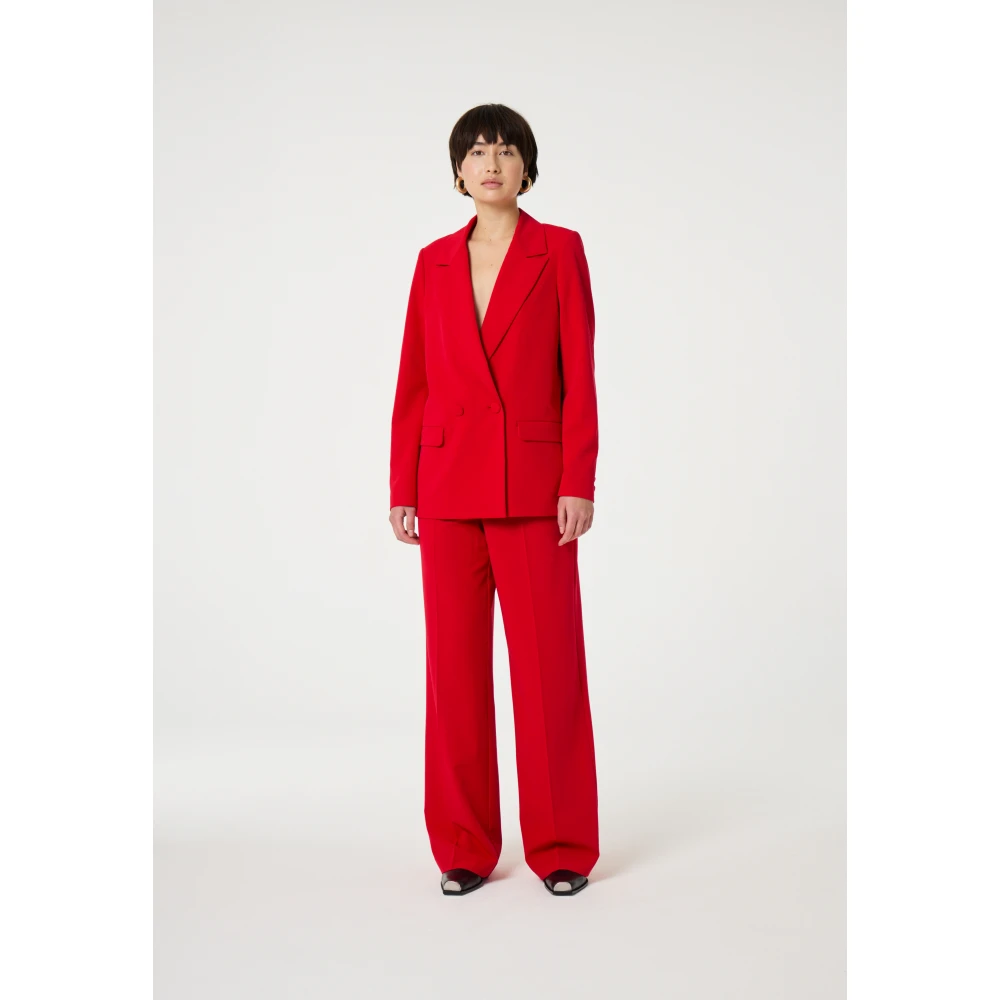 Fabienne Chapot Boaz Blazer Red Dames