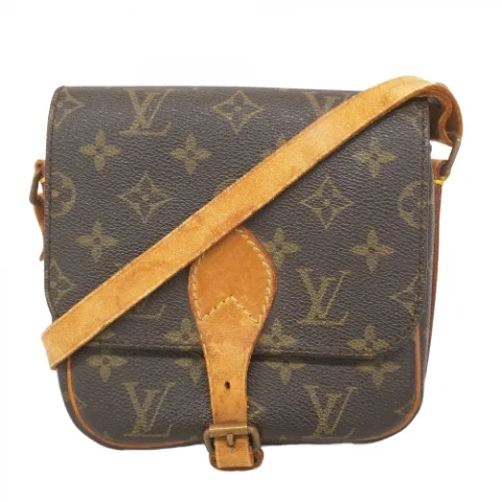 Pre-owned > Pre-owned Bags > Pre-owned Cross Body Bags - - Louis Vuitton Vintage - Modalova