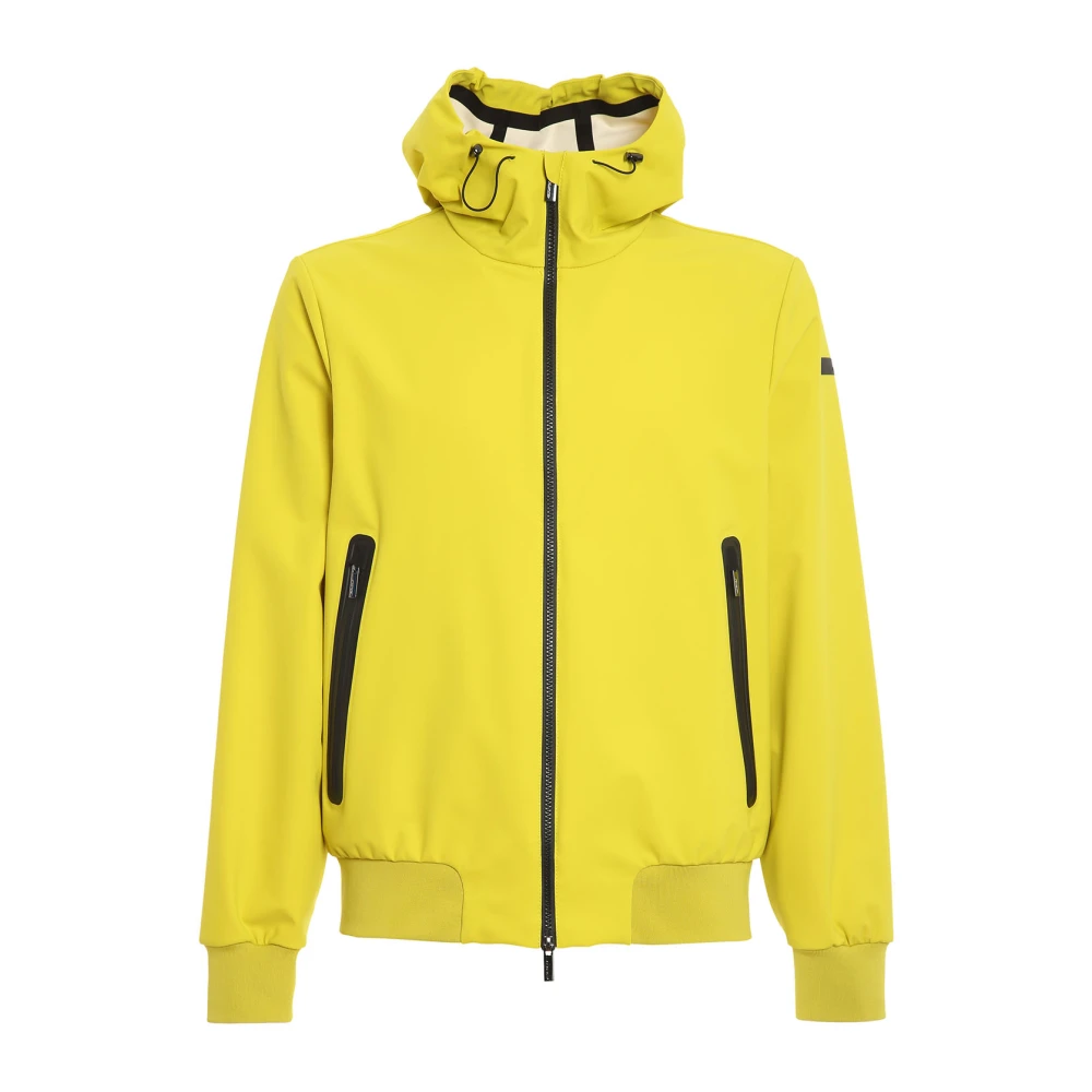 RRD Lichtgewicht Jas Yellow Heren