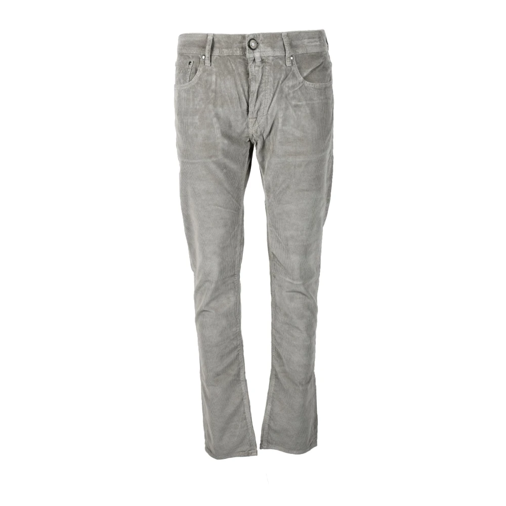 Jacob Cohën Jeans Gray Heren