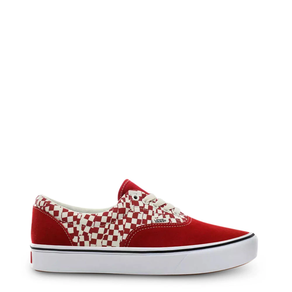 Vans Klieke Sneakers Heren Schoenen Rood