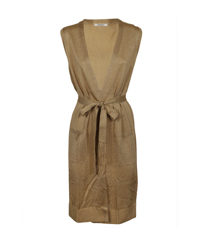 long-gilet-en-viscose-doree