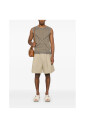 short-beige-avec-ceinture-et-poches