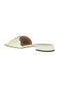 vlogo-leather-sandals