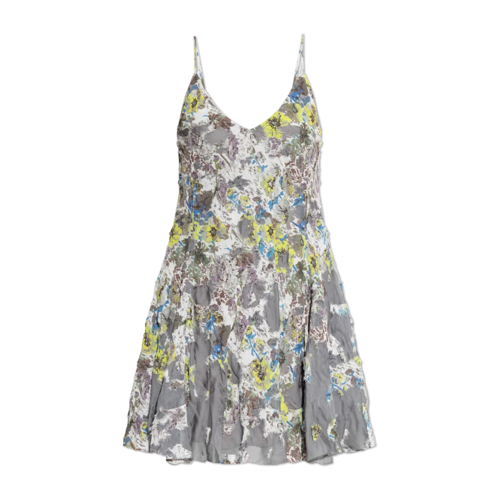 Diesel Jurk met bandjes D-Jeny Multicolor Dames
