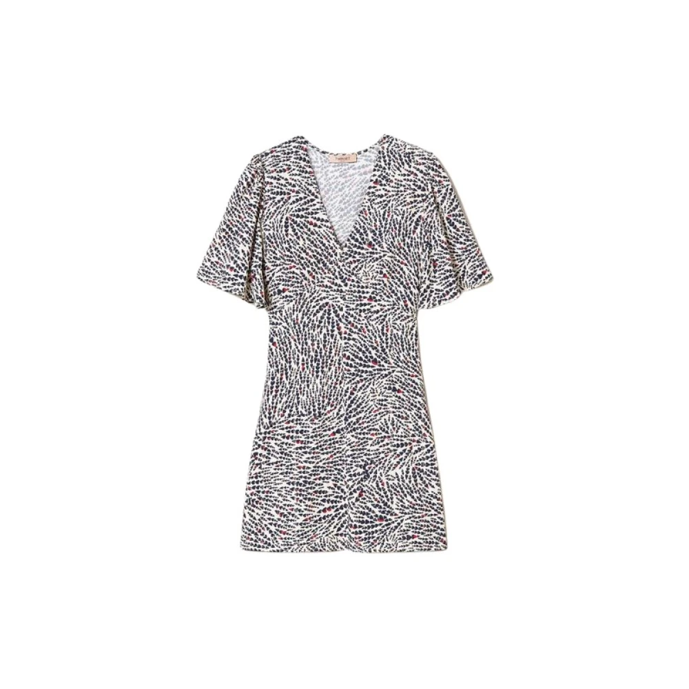 Dresses > Day Dresses > Short Dresses - - Twinset - Modalova
