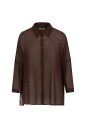 chemise-marron-en-coton-avec-col-a-boutons