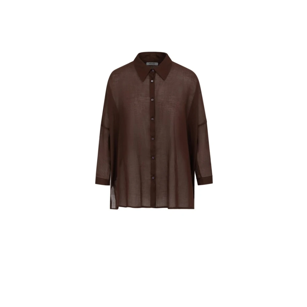 Blouses & Shirts > Shirts - - NIU - Modalova