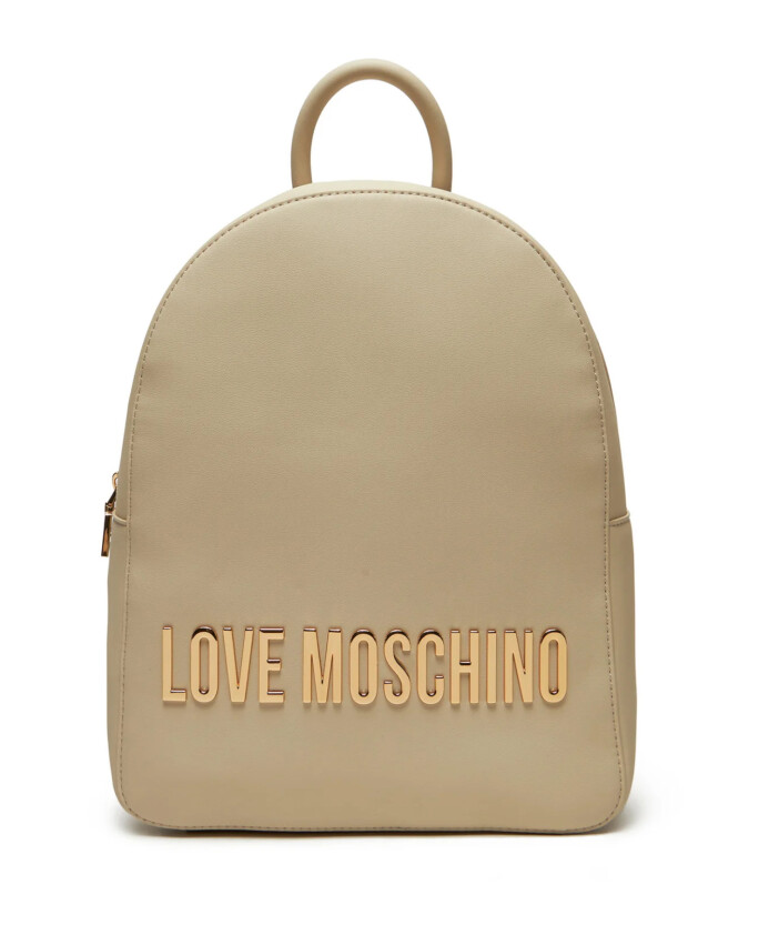 beige-backpack-with-gold-logo-lettering