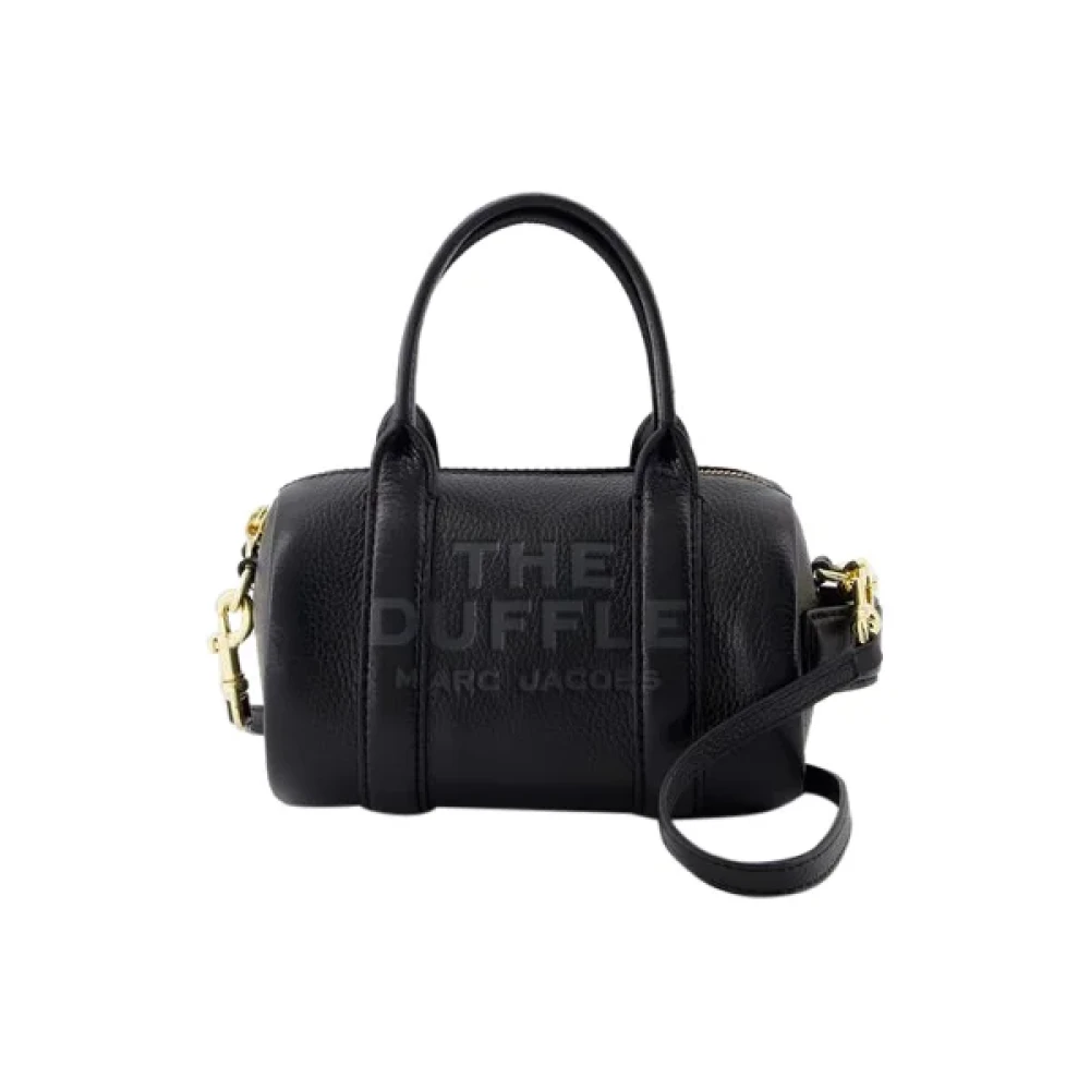 Marc Jacobs Leather handbags Black Dames