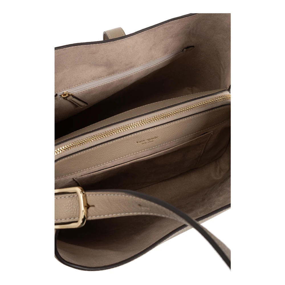 Kate Spade Schoudertas Deco Beige Dames