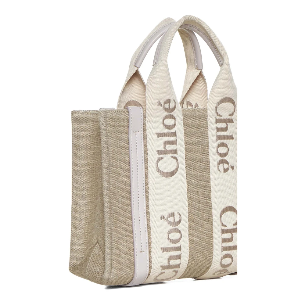 Chloé Stijlvolle Tassen voor Dagelijks Gebruik Beige Dames