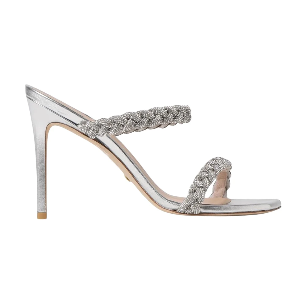 Shoes > Heels > Heeled Mules - - Stuart Weitzman - Modalova