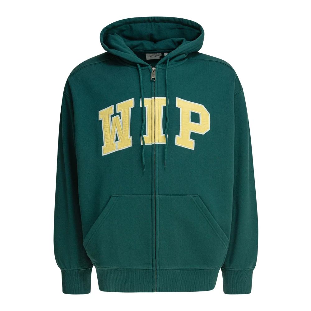 Sweatshirts & Hoodies > Zip-throughs - - Carhartt Wip - Modalova