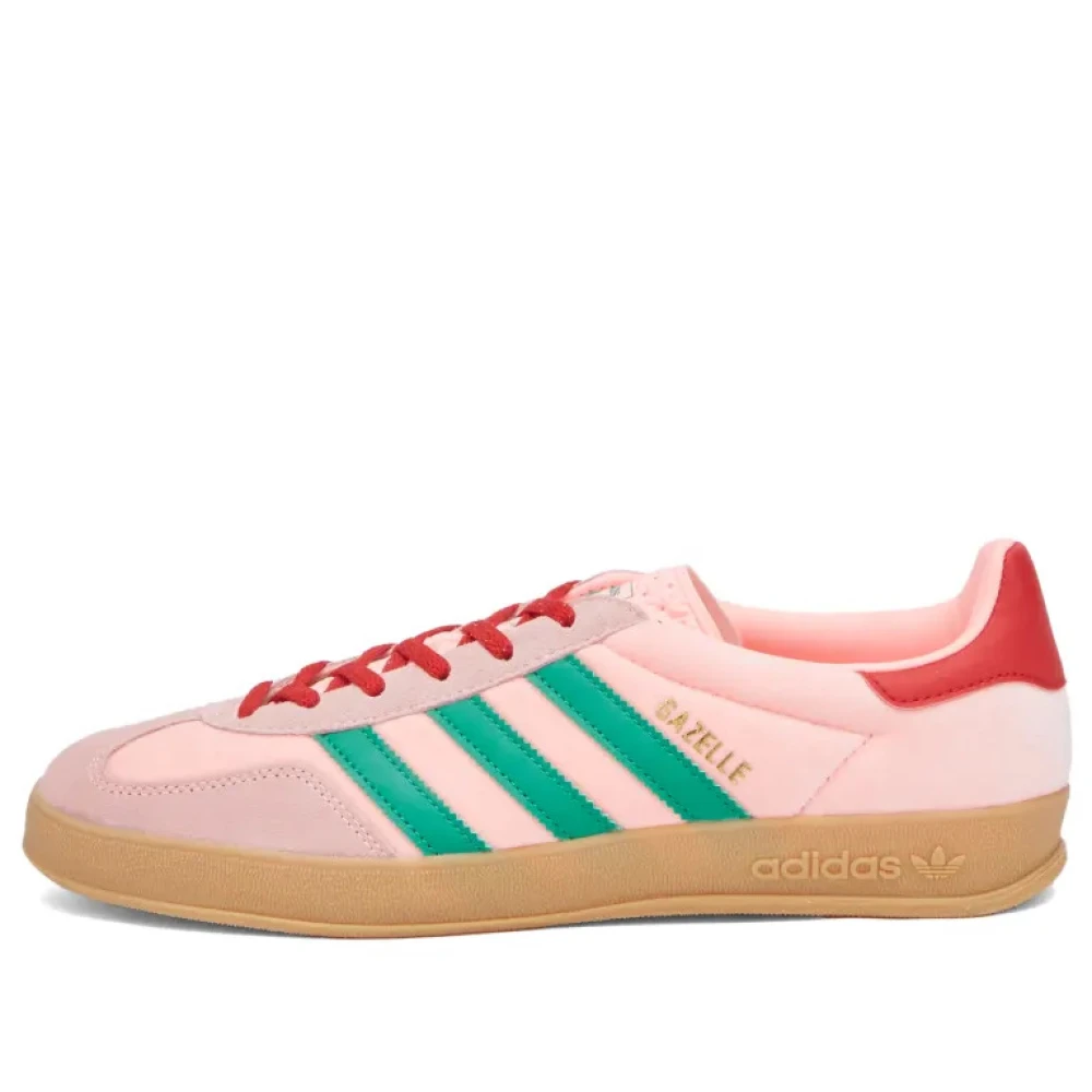 Adidas Originals Retro Indoor Court Sneakers Dames Schoenen Roze