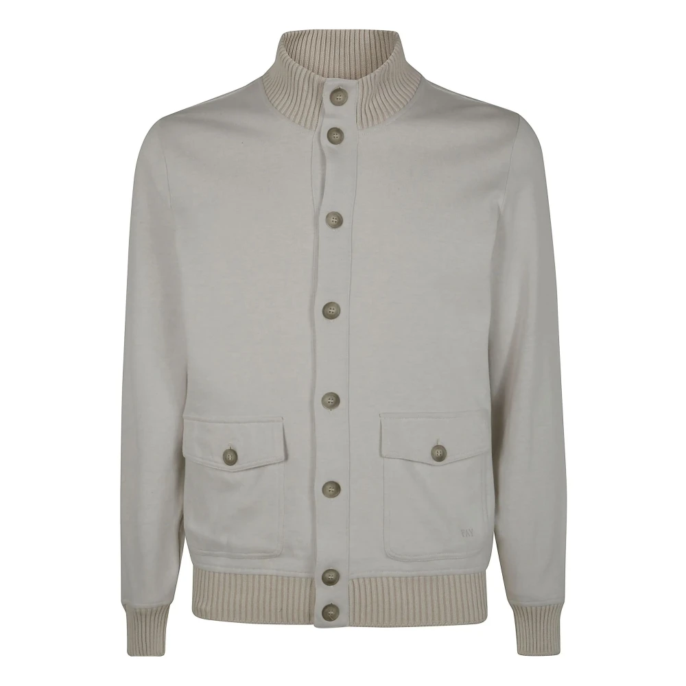 Knitwear > Cardigans - - Fay - Modalova