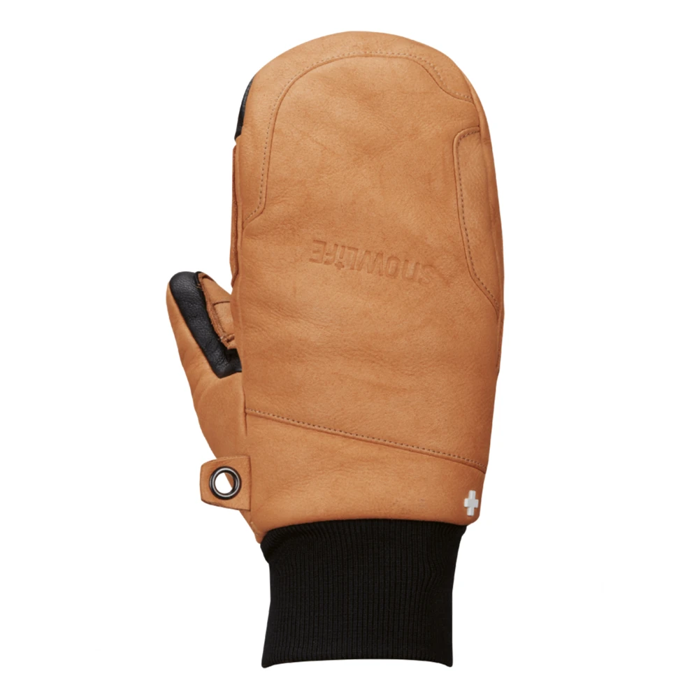 Snowlife Natuur Lederen Smitten Jas Brown Dames