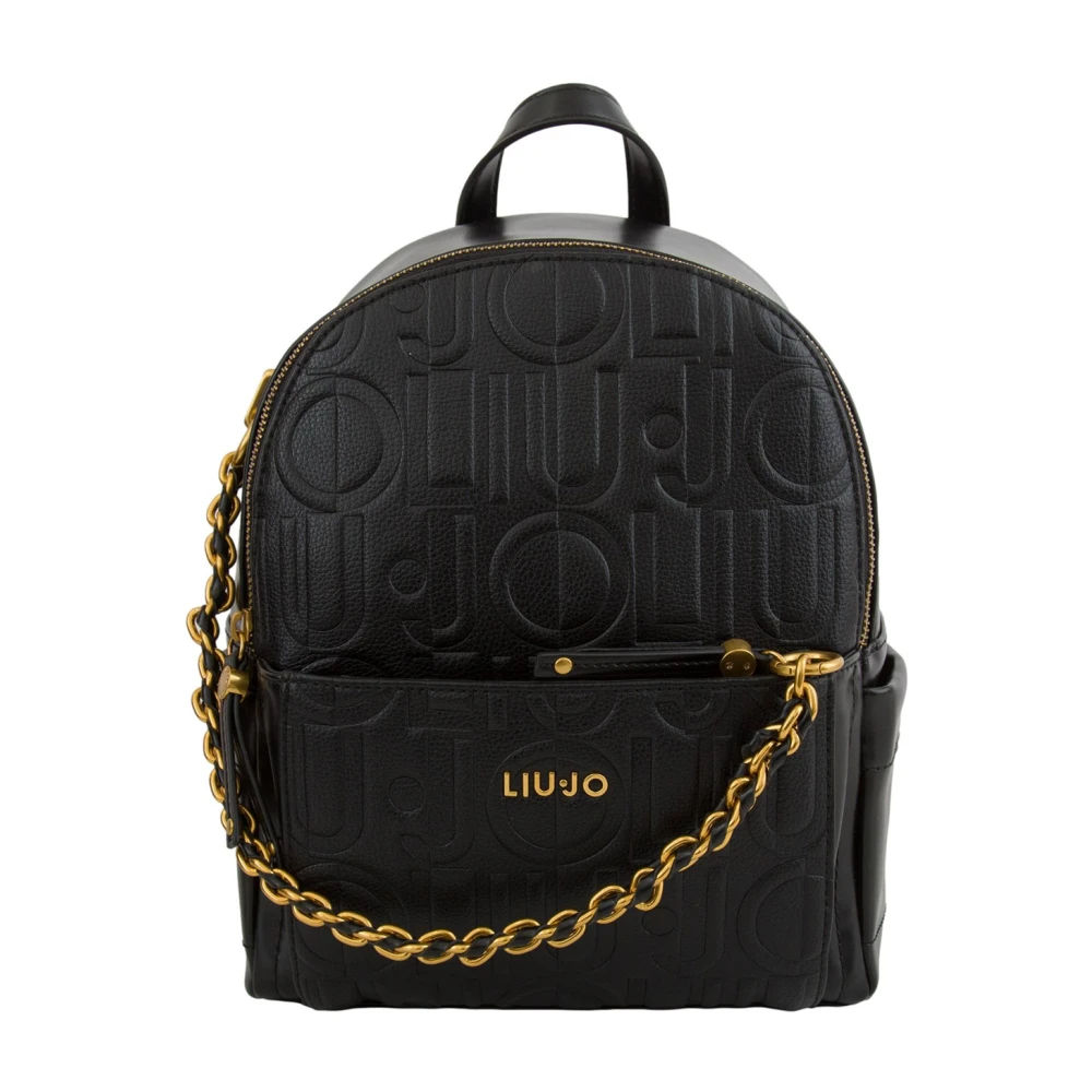 Liu Jo - Bags > Backpacks - Black - Liu Jo - Modalova