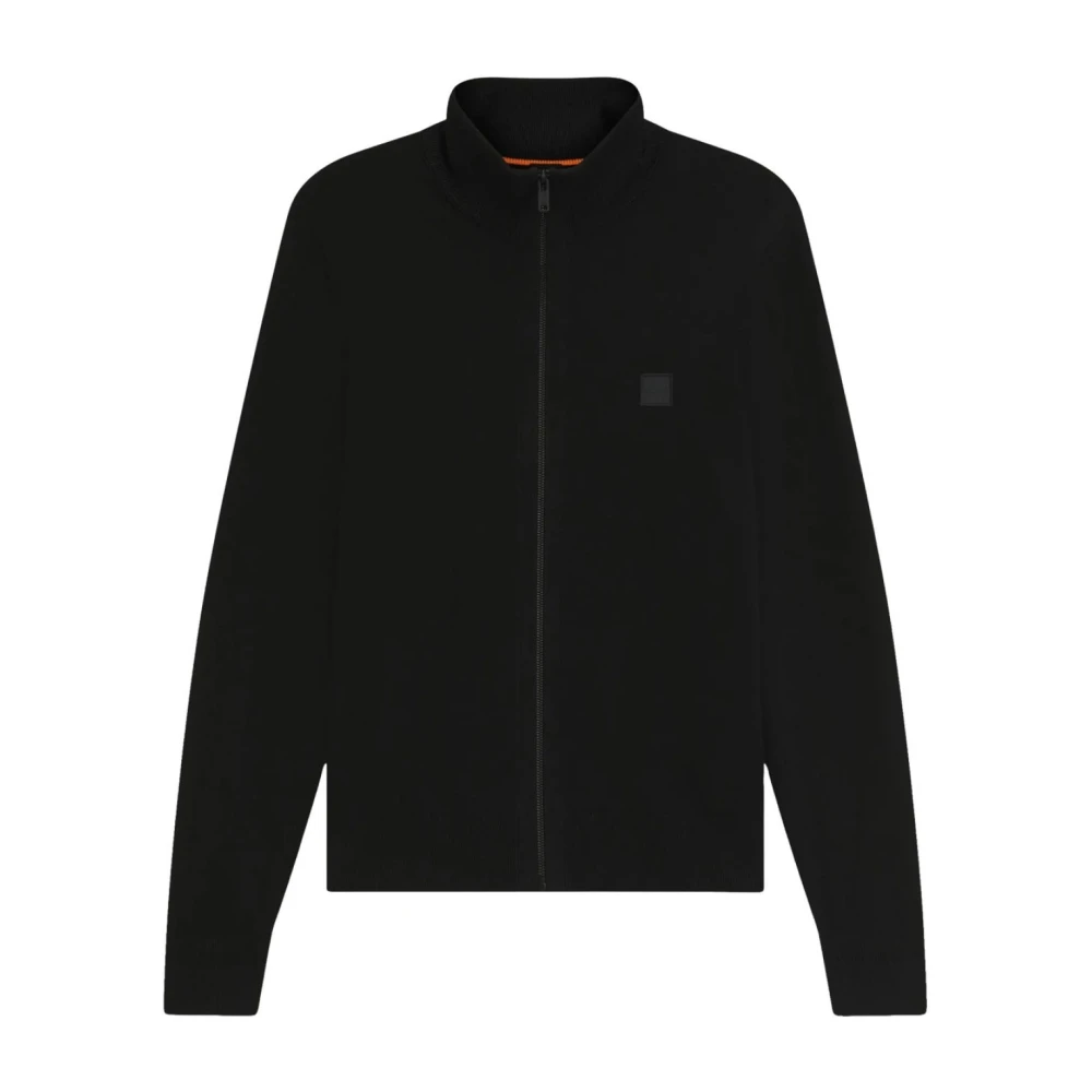 Boss Uomo Nero - Cardigan - Knitwear - S