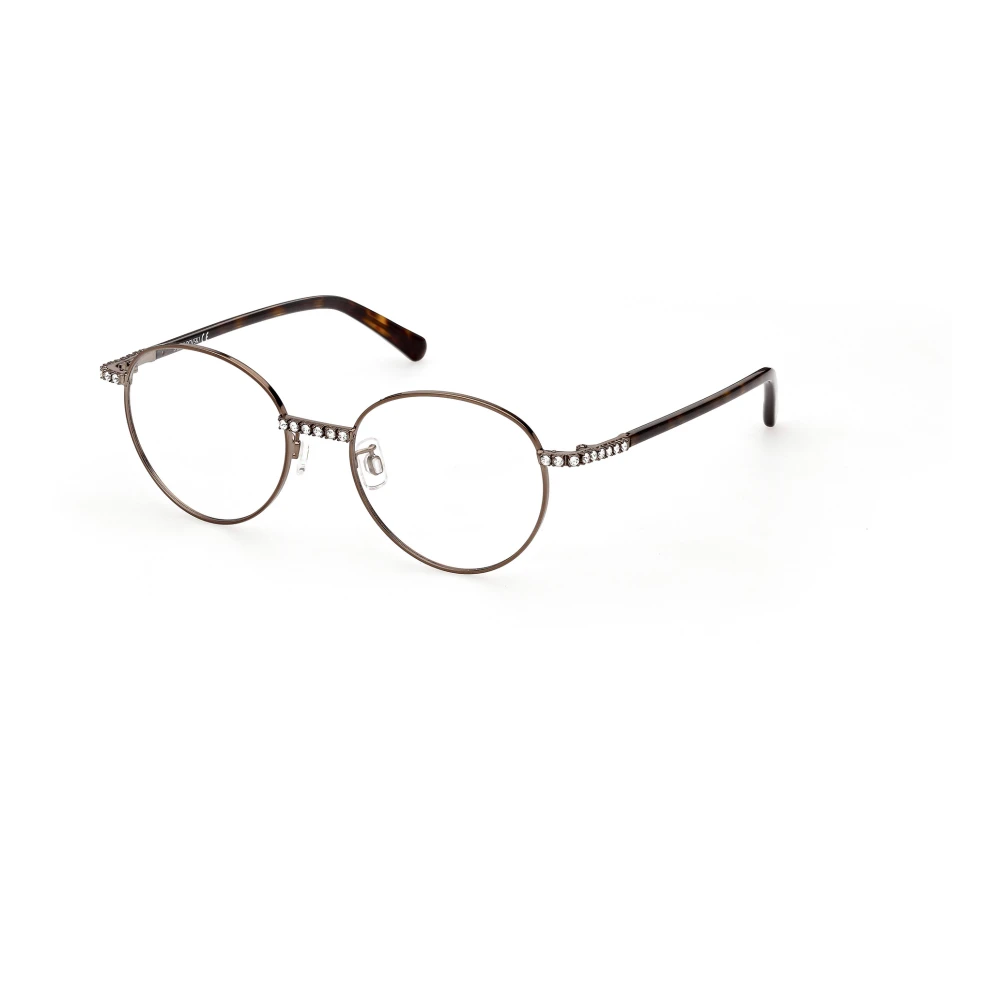 Swarovski Women's Brown Glasses, 51 Mm, Glasses