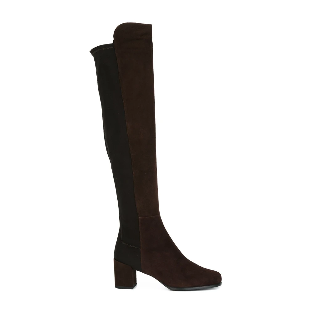 Shoes > Boots > Over-knee Boots - - Stuart Weitzman - Modalova