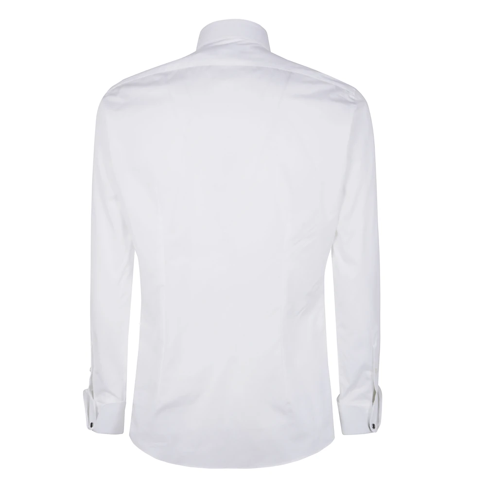 Junya Watanabe Casual Herenoverhemd White Heren