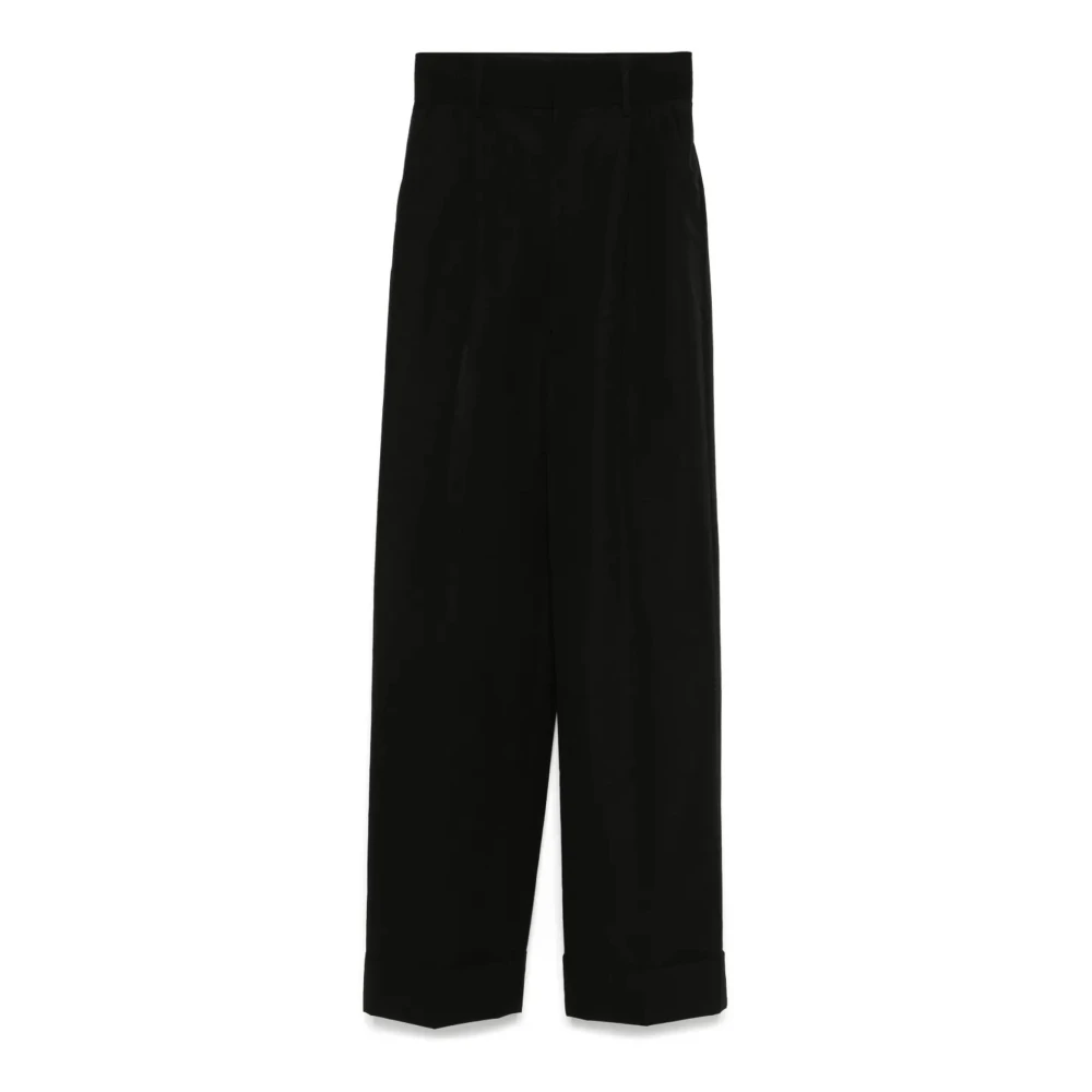 Trousers > Wide Trousers - - Philosophy di Lorenzo Serafini - Modalova