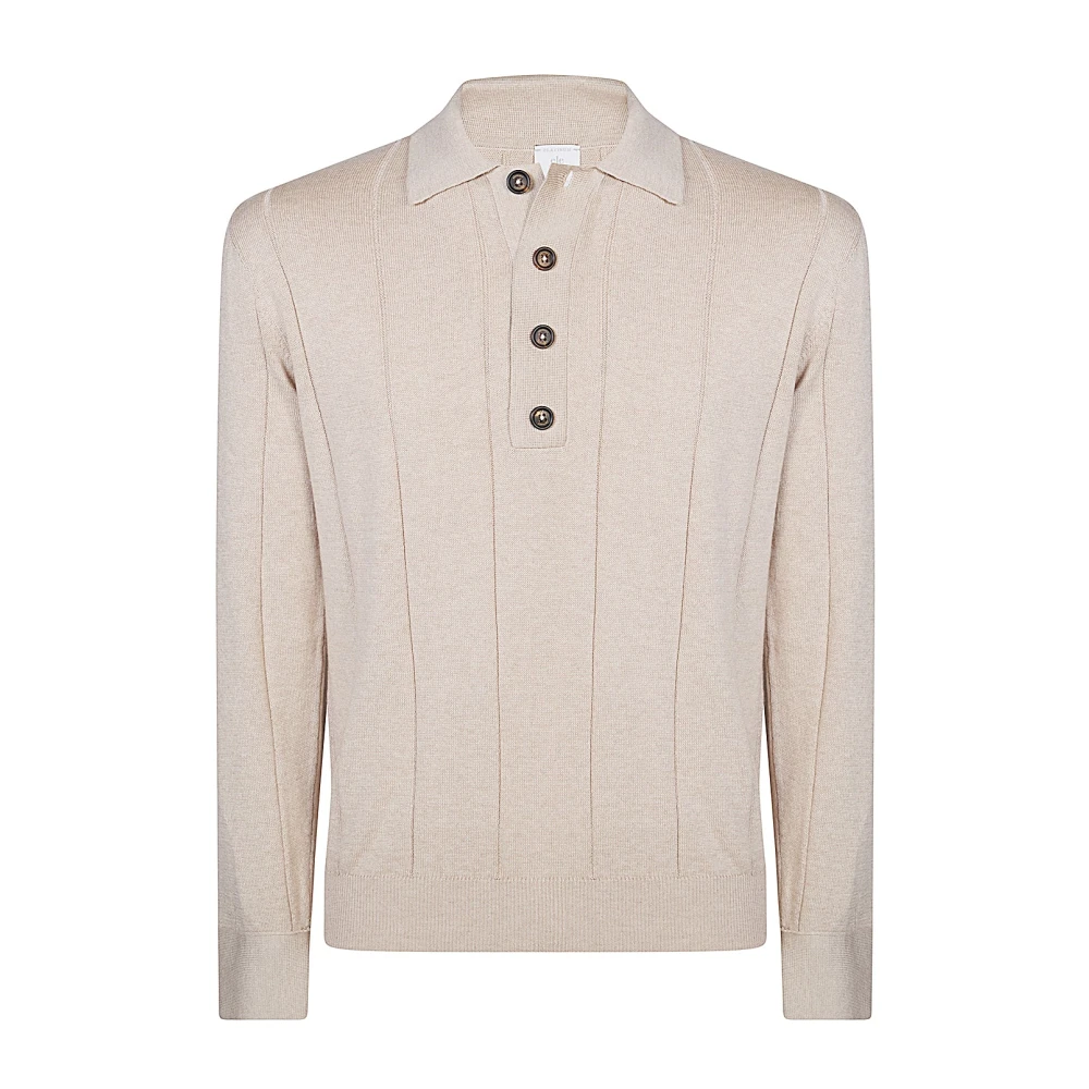 Eleventy Herren Beige Strickwaren, 2XLgröße: