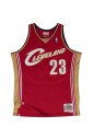 maillot-swingman-lebron-james-rouge-fonce