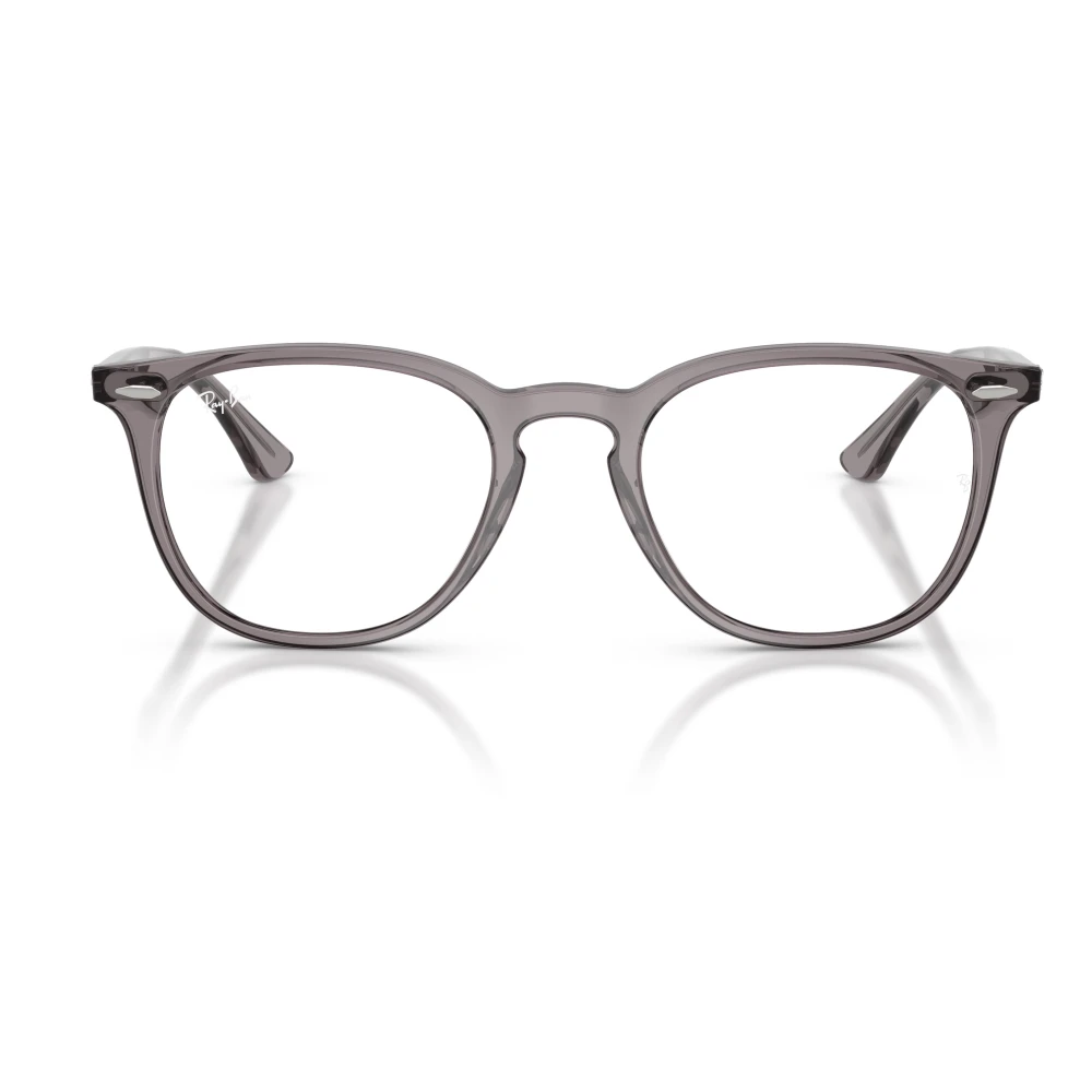 Ray-Ban Gray Glasses, Unisex, 50 Mm, Optical Frame
