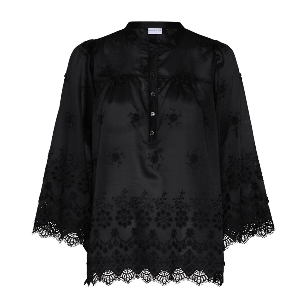 Blouses & Shirts > Blouses - - IN Front - Modalova